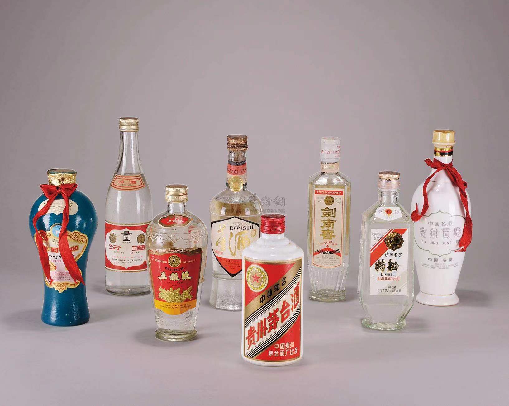 汝阳茅台酒回收